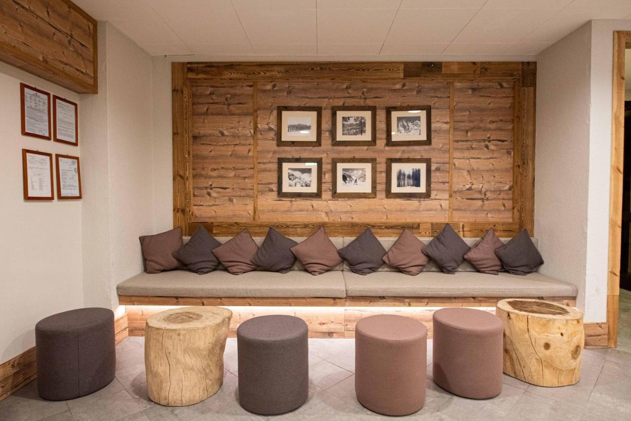 Th La Thuile - Planibel Hotel Zewnętrze zdjęcie
