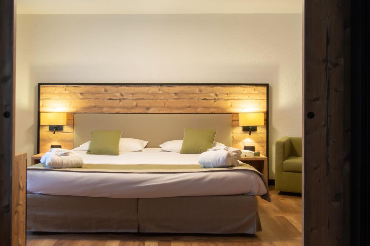 Th La Thuile - Planibel Hotel Zewnętrze zdjęcie
