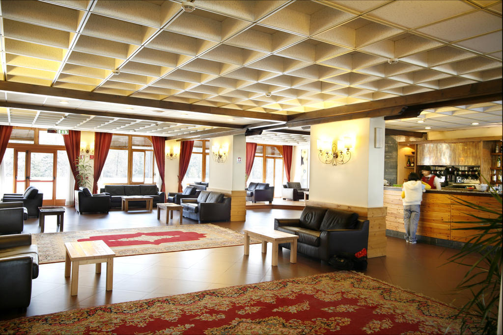 Th La Thuile - Planibel Hotel Zewnętrze zdjęcie
